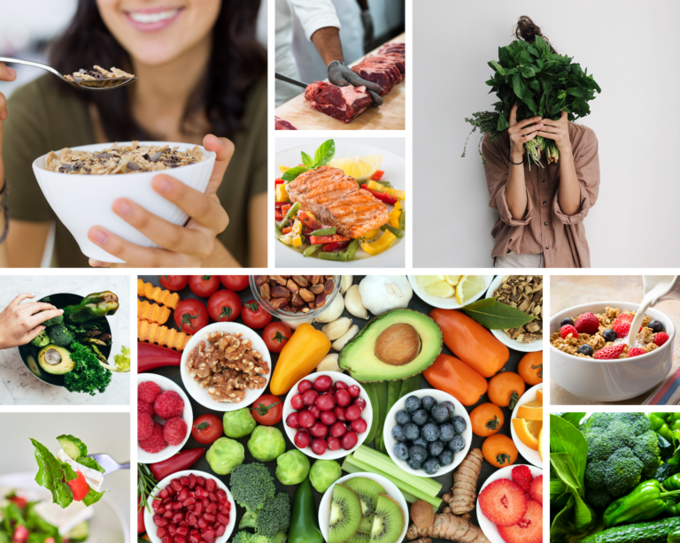 Eating for Chronic Pain: Nourishing Your Body for Relief and Well-being